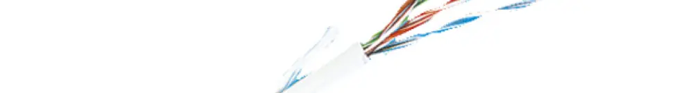 Datenkabel Kat.5e UTP 4×2×0.5 PVC 1 Box zu 305m 