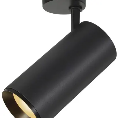 Plafonnier LED SLV NUMINOS SPOT DALI XL 36W 3290lm 2700K 24° noir 