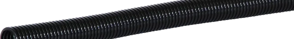 Wellschlauch AGRO ROHRflex 21.2mm schwarz PA 6 IP68 Ring 50m 