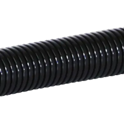 Tubo ondulato AGRO ROHRflex flessibile 21.2mm nero PA 6 IP68 rotolo 50m 