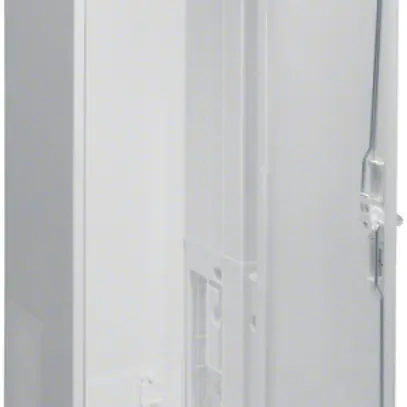 Armoire murale Hager univers avec porte CP II IP44 1050×1700×205 blanc 