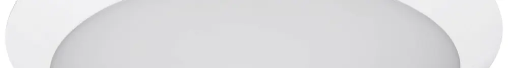 Plafoniera LED Sylvania START HF SEN 14W 1450lm 830 IP66 REG Ø350 bianco 
