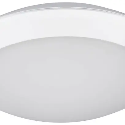 Plafoniera LED Sylvania START HF SEN 14W 1450lm 830 IP66 REG Ø350 bianco 
