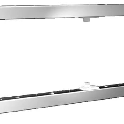 Kit de fixation Rittal VX 8619.610 pour cadre pivotant de VX 800mm gris 