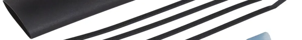 Reparatur-Manschette SRMH3 160mm 6…24mm per 3×1.5…2.5mm² nero 