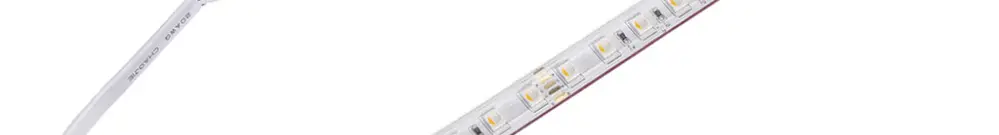 Fascia luminosa LED SLV GRAZIA IP FLEXSTRIP RGBW 24V 87W 3000K 120° 5020mm 