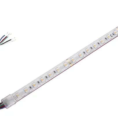 Fascia luminosa LED SLV GRAZIA IP FLEXSTRIP RGBW 24V 87W 3000K 120° 5020mm 