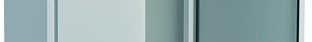 Wandgehäuse Hager Orion.Plus 88 Module 4-Reihen 22TE 500×650×250mm gu 