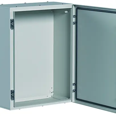 Wandgehäuse Hager Orion.Plus 88 Module 4-Reihen 22TE 500×650×250mm gu 