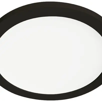 Diffusor SG Rax 200 Glas klar Ø218mm schwarz 