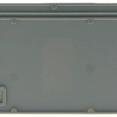 Parete divisoria/d'estremità 4…6mm² grigio per F W35330/35340/35360 