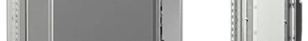 Armadio elettrico Rittal VX 8881.000 800×1800×600mm IP55 IK10 acciaio grigio 