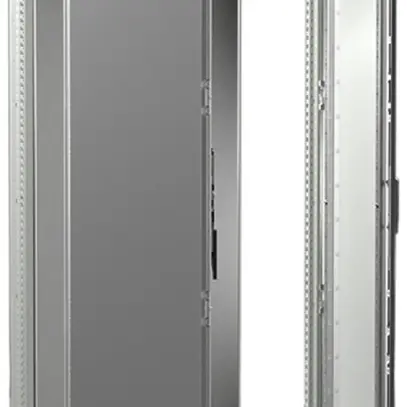 Armadio elettrico Rittal VX 8881.000 800×1800×600mm IP55 IK10 acciaio grigio 
