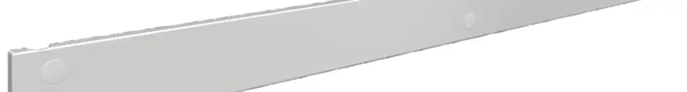 Schermo frontale Rittal SV 9682.332 per VX in basso 1200×100mm acciaio IP54 
