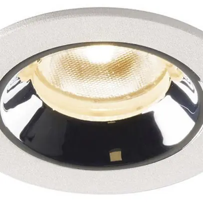 EB-LED-Downlight SLV NUMINOS XS, 7W 200mA 670lm 2700K 20° ws/chr 