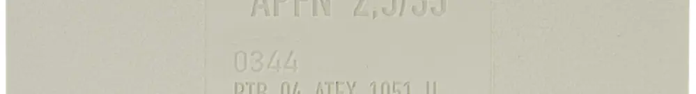 Parete d'estremità Wieland APFN, p.morsetti d.giunzione WKFN 2.5…, 47.1mm grigio 