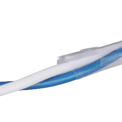 Cavo G51 1×2×0,8 mm privo di alogeni Eca Rotolo a 100m