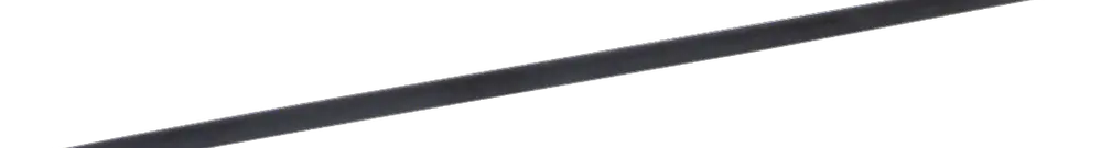 Gaine rétractable 3:1 3/1 L=1.2m noir 