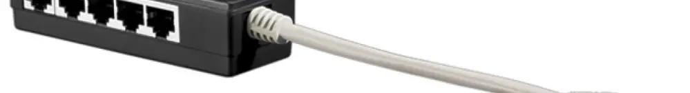 Cavo di distribuzione Rittal SK 3201.070 spina RJ45 8(8)/presa RJ45 8(8) 