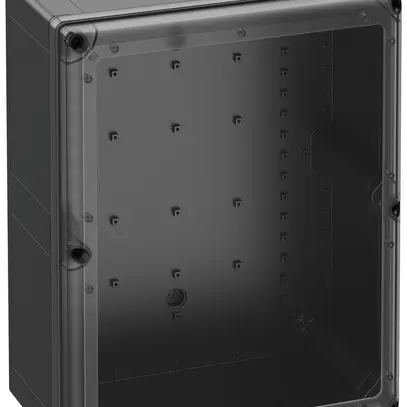 Coffret vide Spelsberg GEOS-L 4050-22-to 400mm×500×226mm IP66/67/69 IK09 noir 