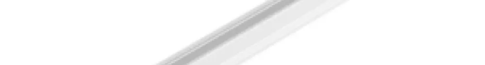 Profilo AP SLV GRAZIA 10, standard scanalato 2m bianco 