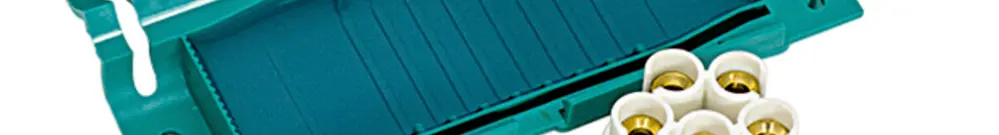 Manicotto di raccordo/derivazione Relifix V56 c.gel p.cavo 3×1.5…5×2.5/6mm² IPX8 