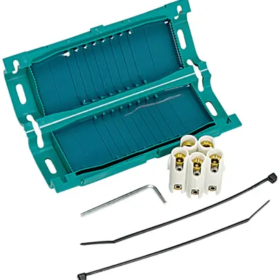 Manicotto di raccordo/derivazione Relifix V516 c.gel p.cavo3×1.5…5×2.5/16mm²IPX8 