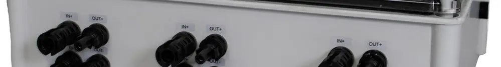 Generatoranschlusskasten WM GAK PVC DC 1INx3 3MPPT 3SPD1R EVO 