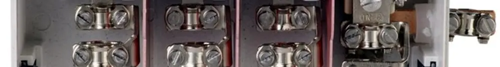 Coffret d'abonnés R+S KH-60/2d e 3LNPE R&S 
