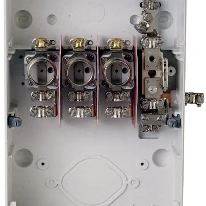 Coffret d'abonnés R+S KH-60/2d e 3LNPE R&S 