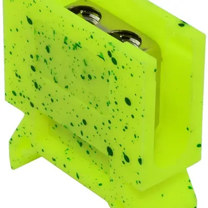 Morsetto di derivazione Fixer 6…10mm² verde/giallo 