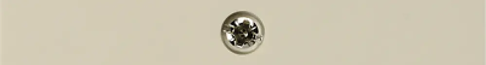 Copertura cieca beige kallysto 60×60mm 