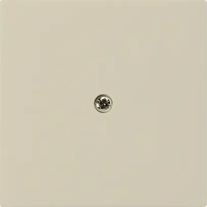 Copertura cieca beige kallysto 60×60mm 