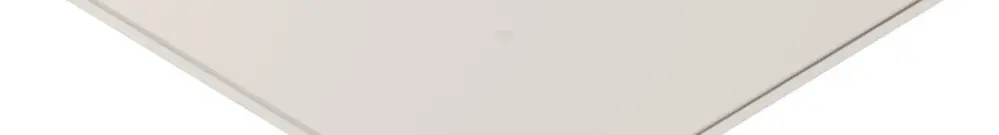 Couvercle BET RBD 90° 500mm acier fin A2 brut 