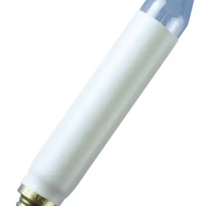 Candela E10 15V 3W UNV1 per ghirlanda 