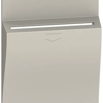 Copertura Living Now 2 moduli per interruttore Hotelcard sand 