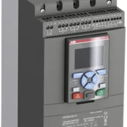 Starter progressivo ABB PSTX 15kW/30kW (230V/400V), tensione d.com. 100…250VAC 
