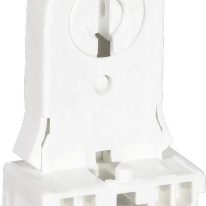 Fassungssockel G13 für 14…65W, mit Steckklemmen 11×25.5mm 