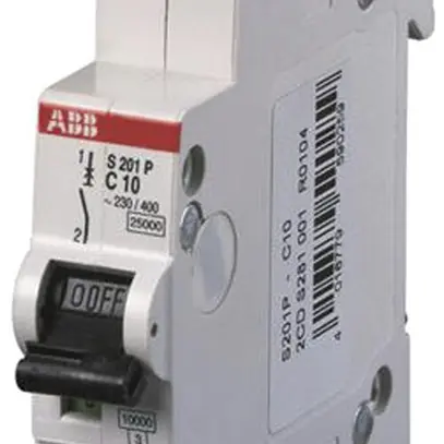 Disgiuntore ABB S201P-K20 25kA 