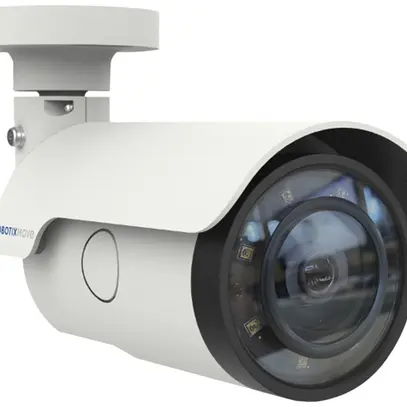 Telecamera bullet MOBOTIX Mx-VB1A-2-IR-ALPR, 2MP, f/1.6…f/2.9 31.5…102.1°, IP67 