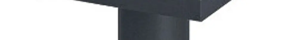 Paletto luminoso LDV ENDURA CLASSIC FRAME E27 610mm alluminio antracite 