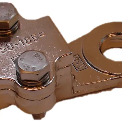 Capocorda a vite R&S 185mm² 