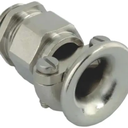 Pressacavo AGRO ottone M25×1.5 L=12.5…20.5mm con tromba 