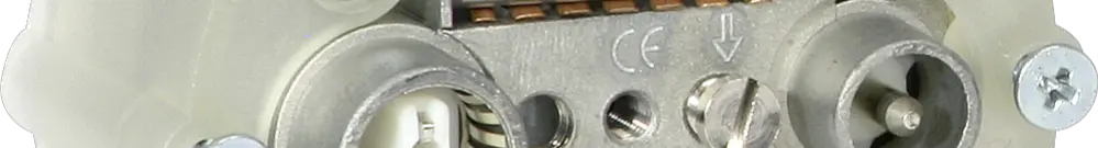 Prise de données TV-R DD04 5…65MHz intérieur isolé 