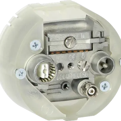 Prise de données TV-R DD04 5…65MHz intérieur isolé 