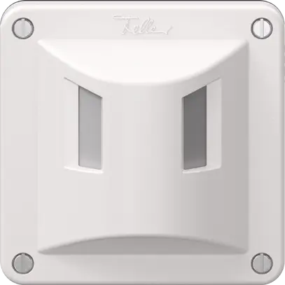 Rilevatore di movimento NEVO pirios 180 R N.CO Relais 1-canale bianco 