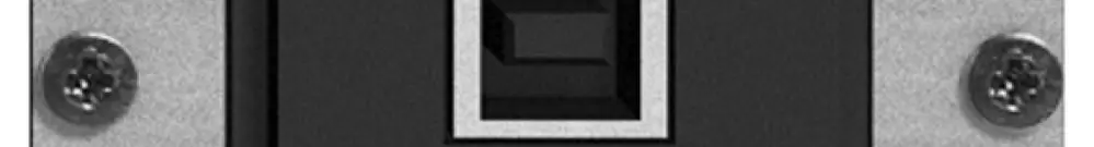 Interface de données Feller BSE KNX/USB 