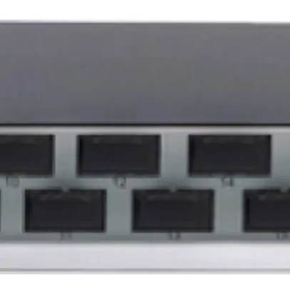 Breakoutbox 19" Dätwyler OV-SO 6×LCD/APC grün OS2 versetzt 1HE grau 
