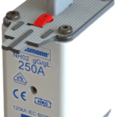 Fusible Eaton gL/gG NH 02C 400V 125A 