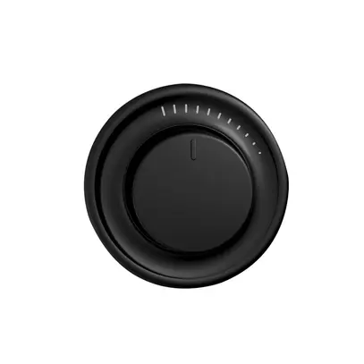 Kit di copertura SDUE, p.regolatore di velocità c.disco frontale Ø53mm, nero 